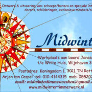 Midwintertimmerwerk logo